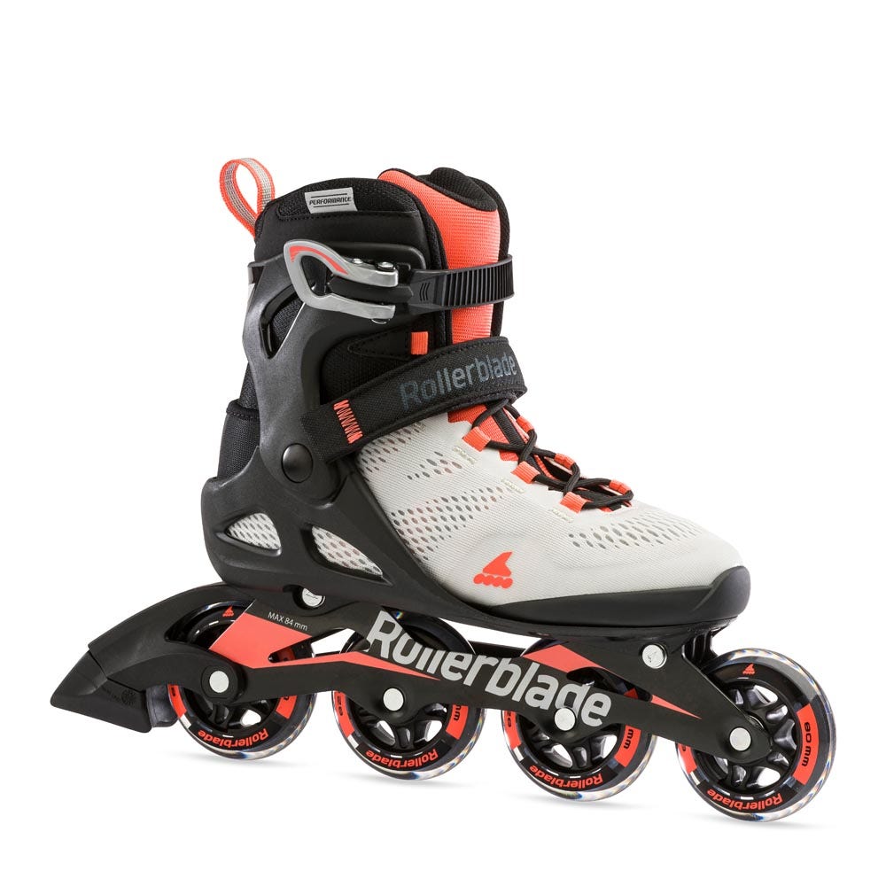 Rollerblade Macroblade 80 Grijs