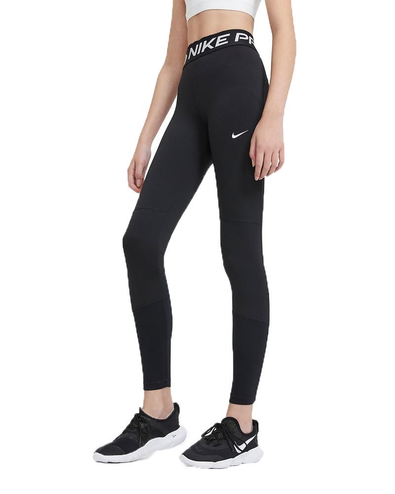 Nike Pro Tight Kids Zwart