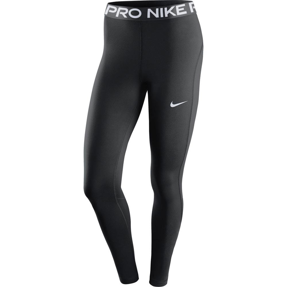 Nike Pro Tights Zwart
