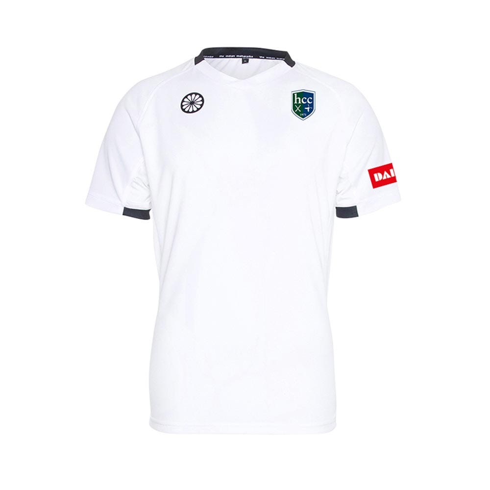 The Indian Maharadja Tech Shirt Capelle Junior Wit