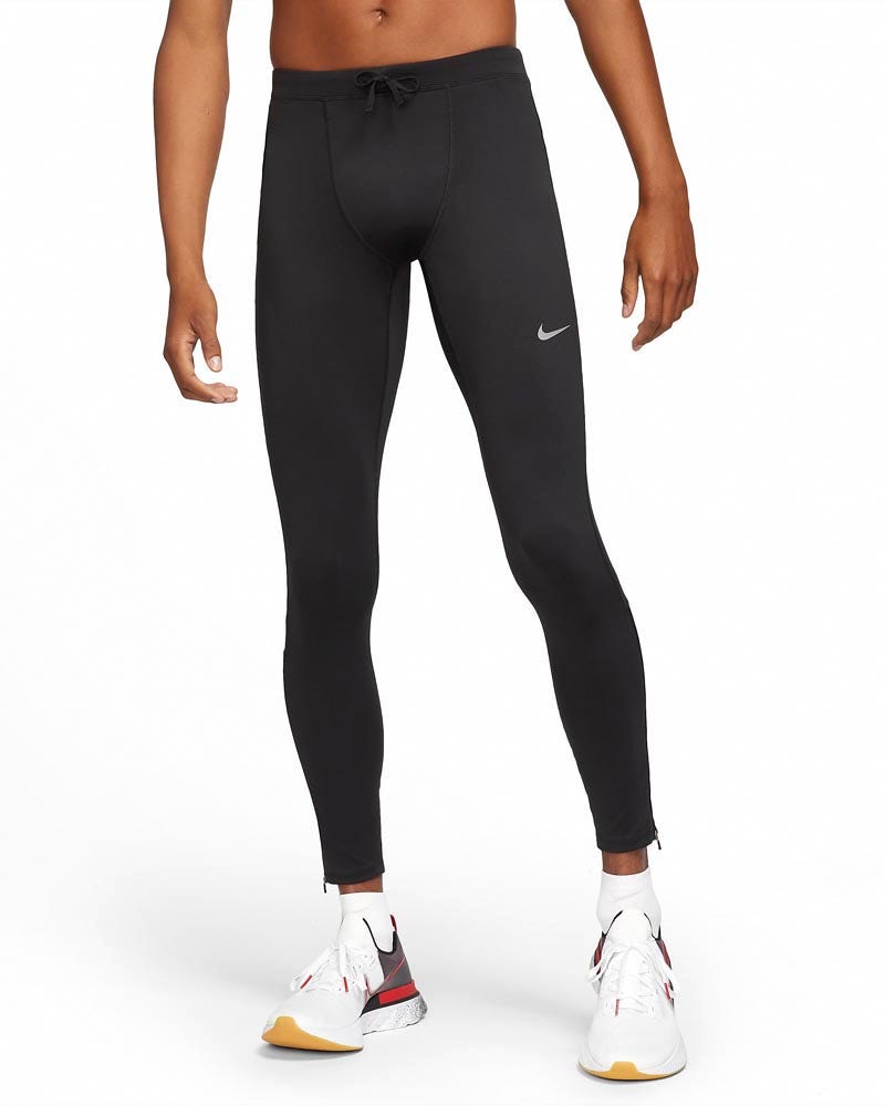 Nike Dri-fit Challenger Leggings Zwart
