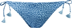 Barts Bathers Tanga Blauw