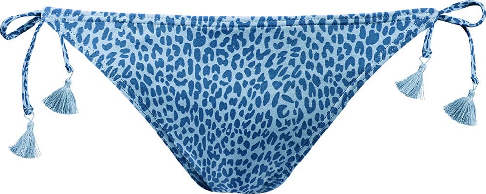 Barts Bathers Tanga Blauw