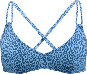 Barts Bathers Cross Back Blauw