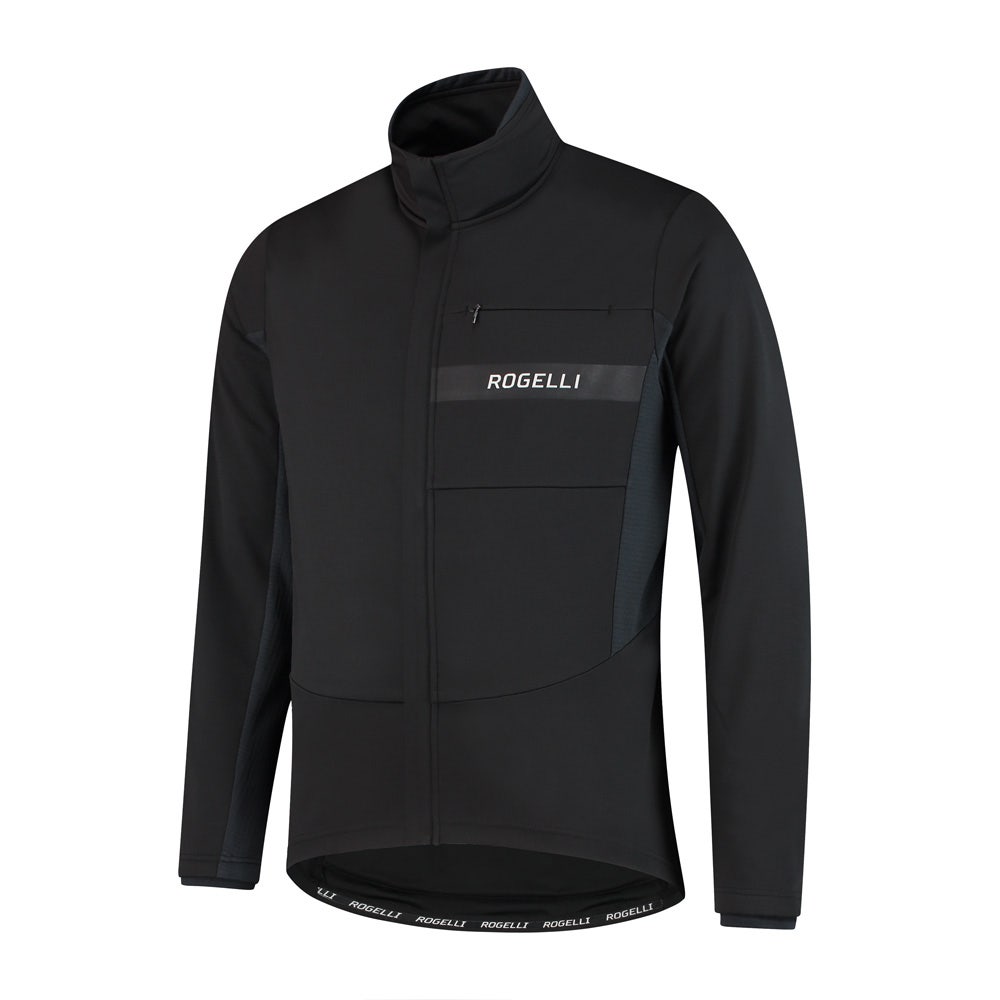 Rogelli Barrier Zwart