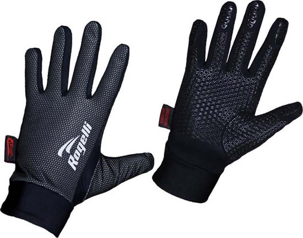 Rogelli Winterhandschoen Junior Laval Zwart
