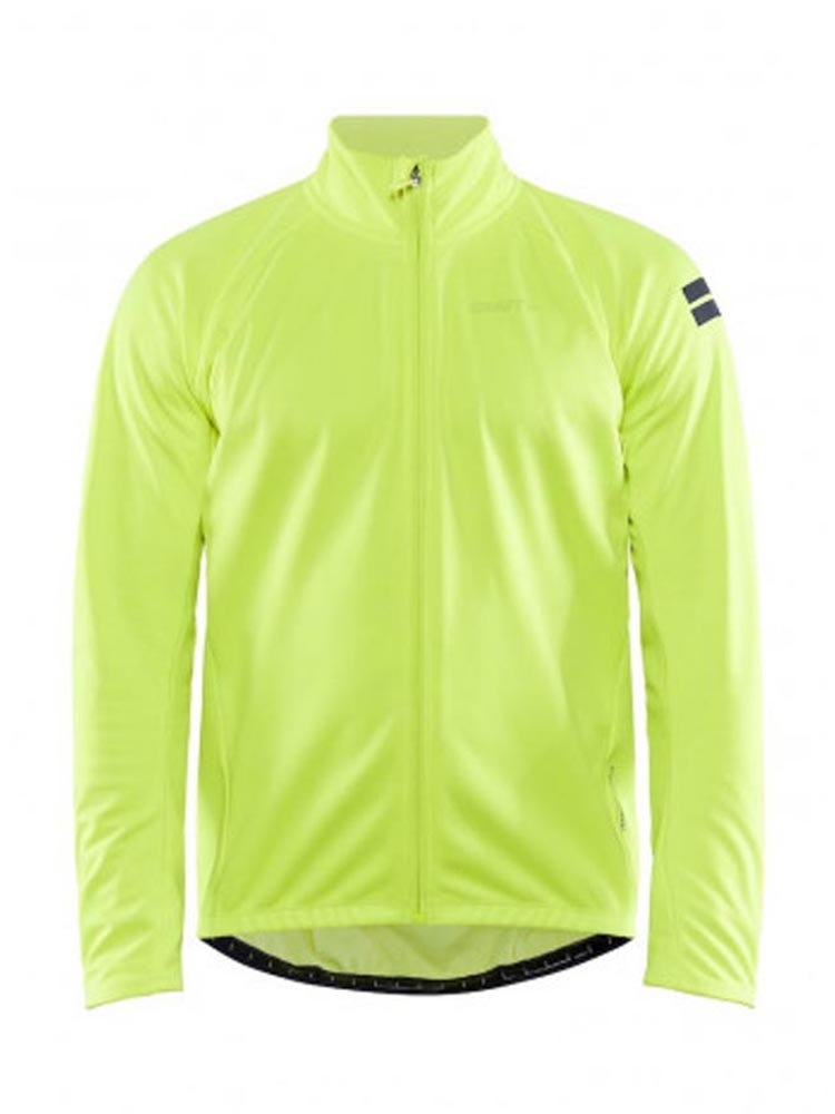 Craft Core Ideal Jacket 2.0 Geel