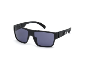 Adidas Injected Sunglasses Ew3614 Zwart