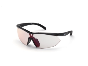 Adidas Injected Sunglasses Ex4677 Zwart