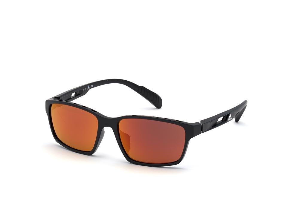 Adidas Injected Sunglasses Ex4728 Zwart
