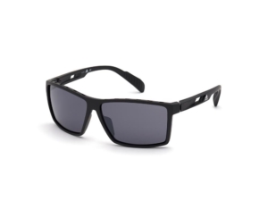 Adidas Injected Sunglasses Ex5962 Zwart