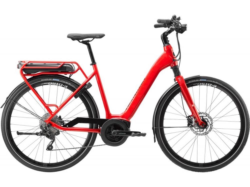 Cannondale Mavaro Neo Active City Rood