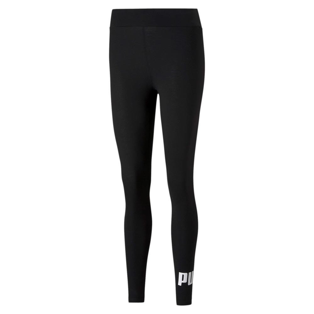 Puma Essentials Logo Legging Zwart