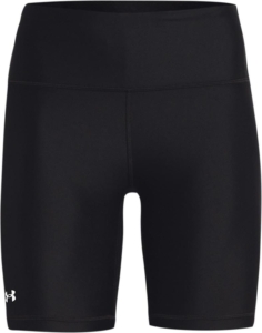 Under Armour Heatgear Bike Shorts Zwart