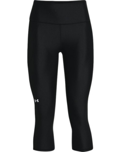 Under Armour Heatgear Capri Zwart