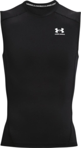 Under Armour Heatgear Sleeveless Zwart