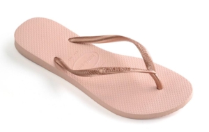 Havaianas Slim Junior Roze
