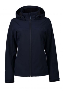 Icepeak Brenham Softshell Blauw