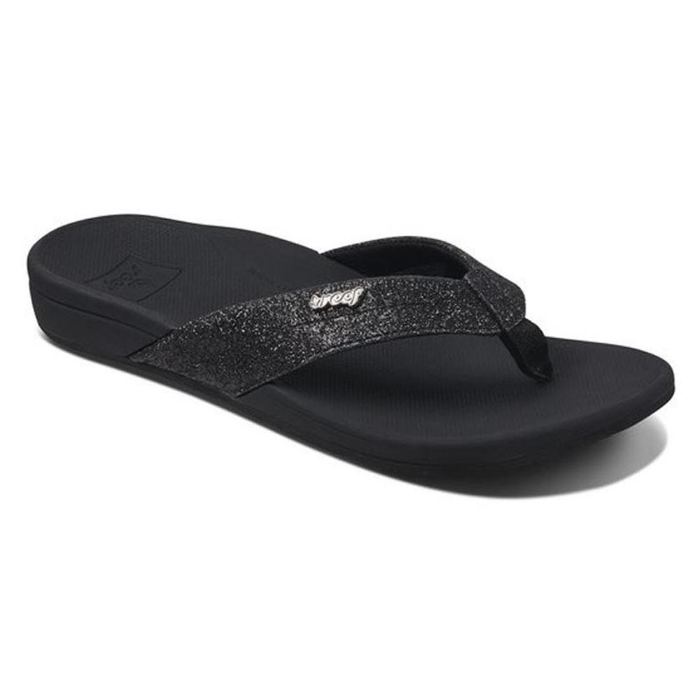 Reef Ortho-spring Zwart