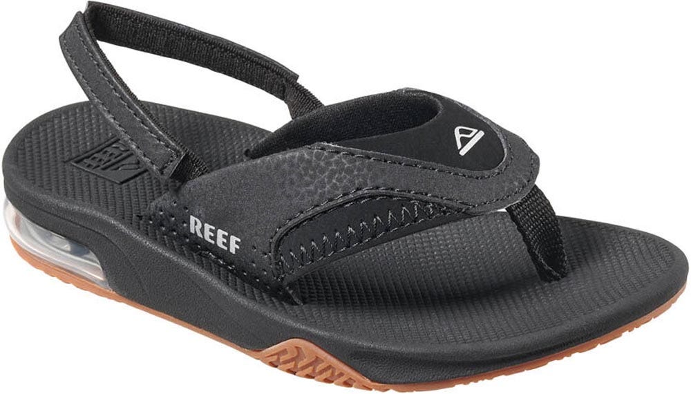 Reef Little Fanning Zwart