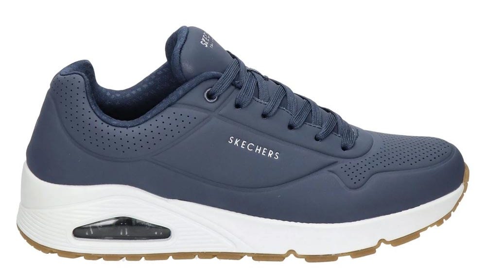 Skechers Uno Stand On Air Blauw