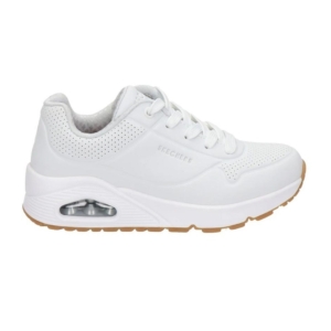 Skechers Uno Stand On Air Junior Wit