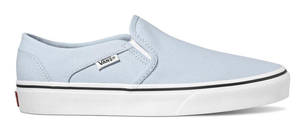 Vans Wm Asher Blauw