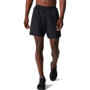 Asics Core 2-n-1 7in Short Zwart