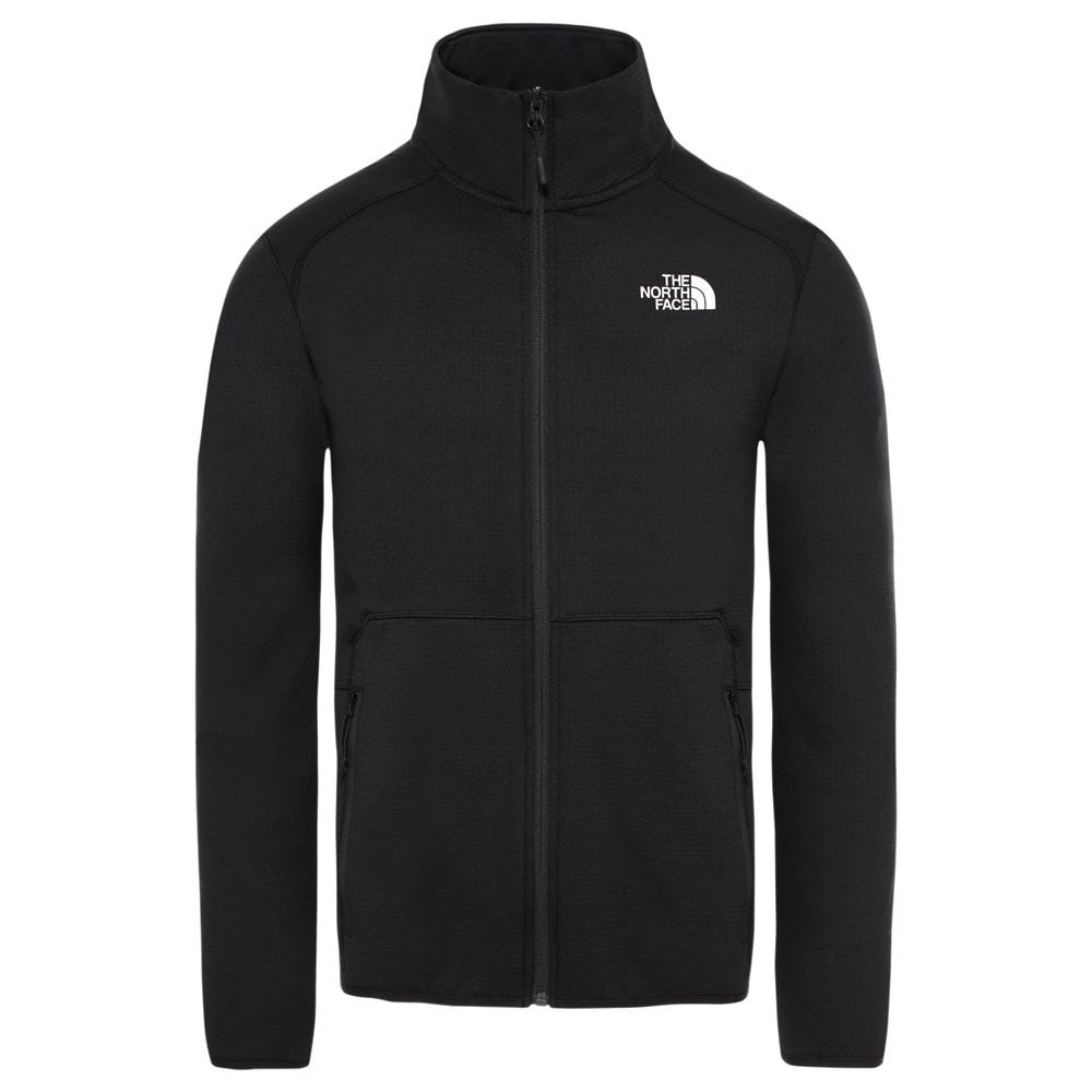 The North Face Quest Fleece Zwart