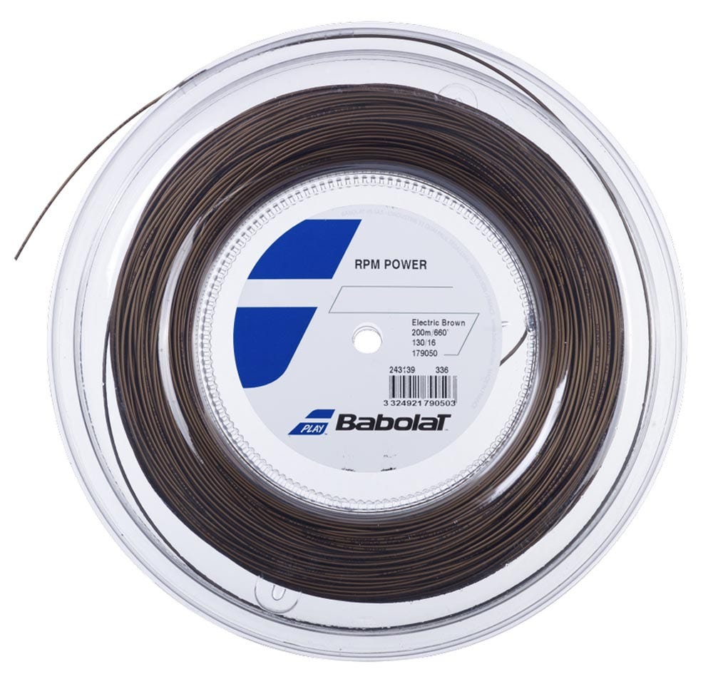 Babolat Rpm Power 200m Blauw