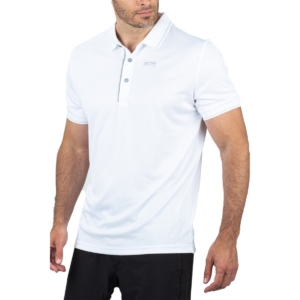 Sjeng Sports Polo Grand Wit
