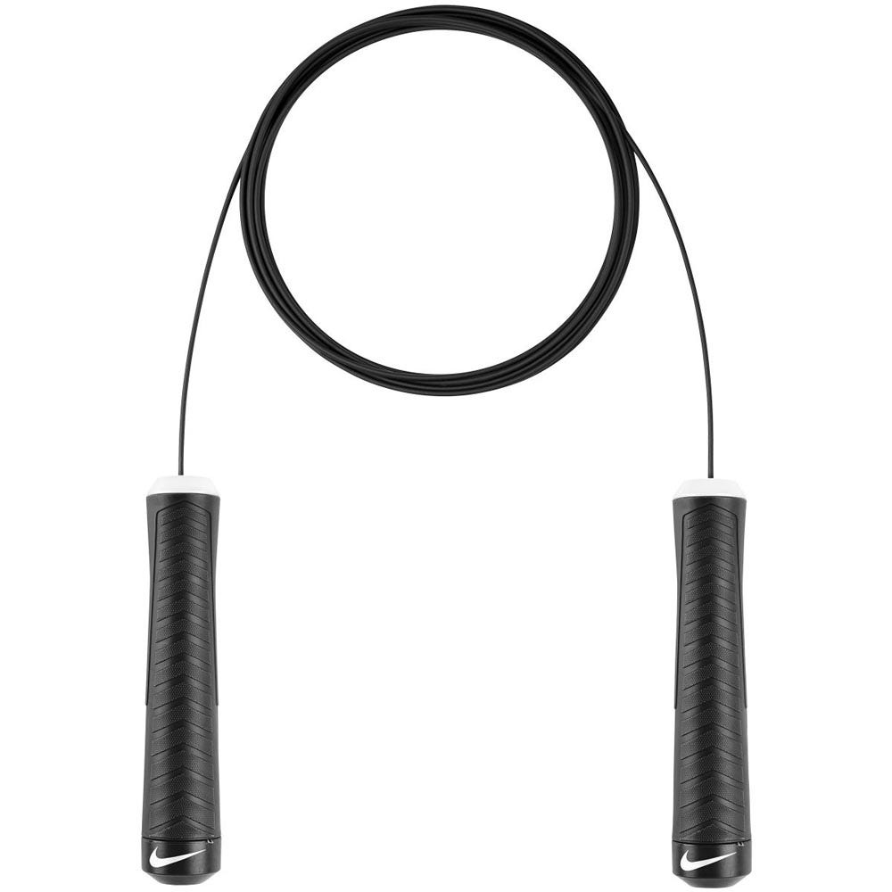 Nike Fundamental Weighted Rope Zwart