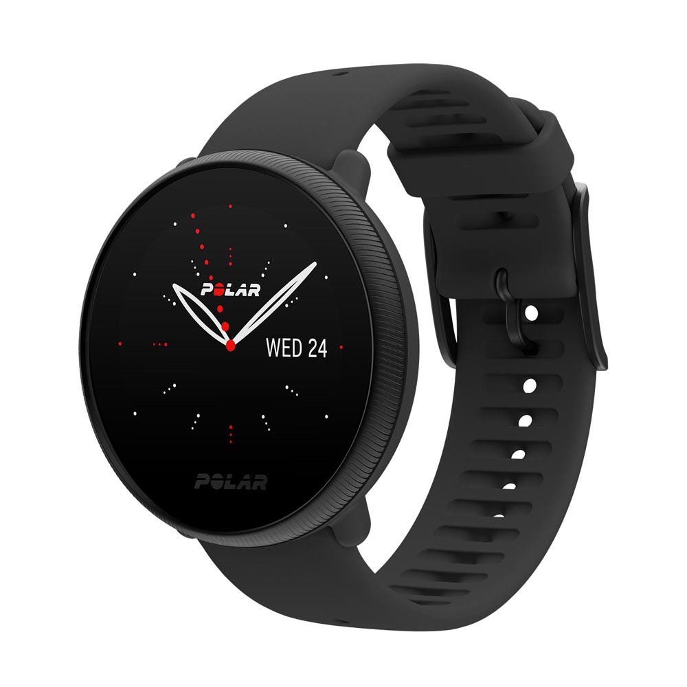 Polar Ignite 2 Zwart