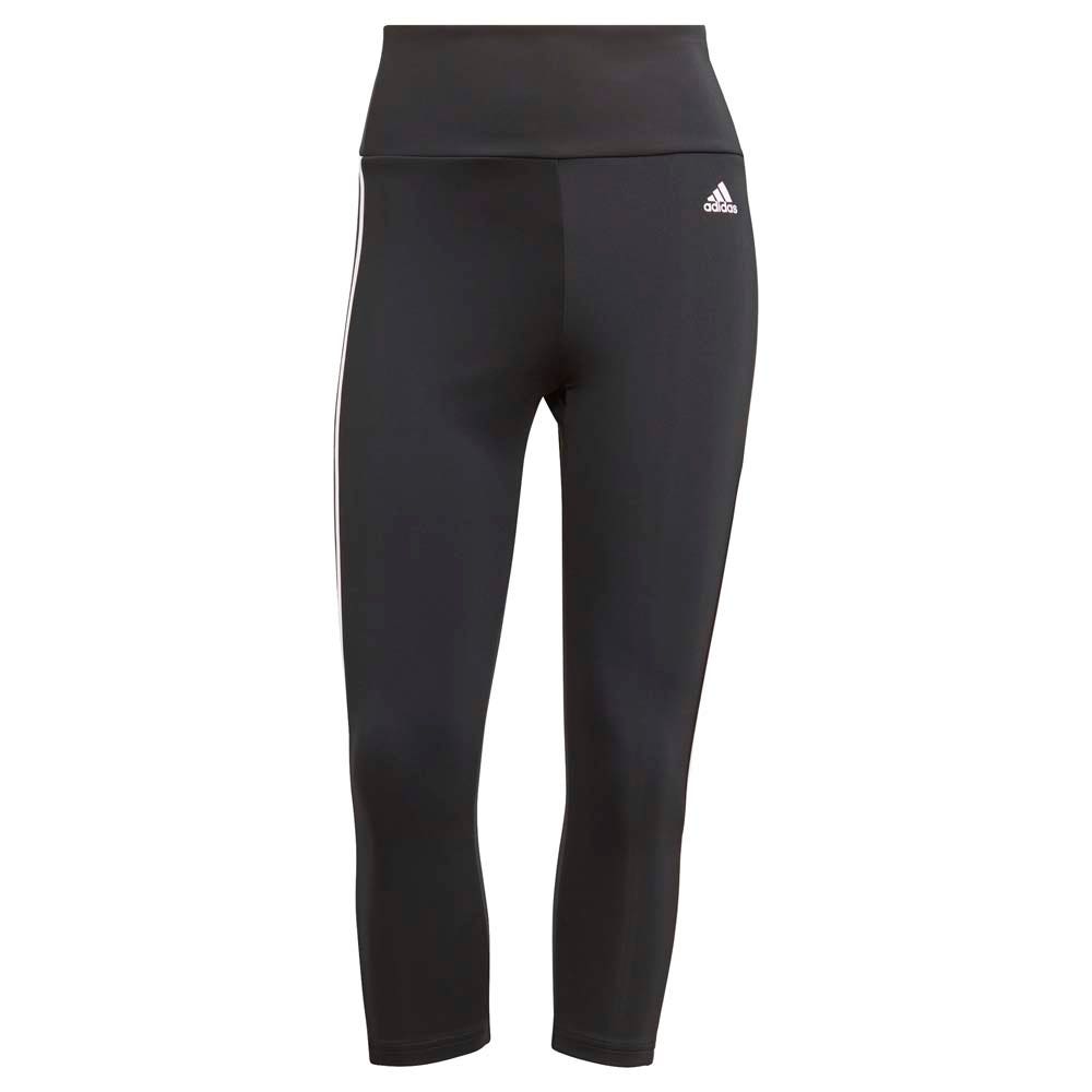 Adidas Designed To Move High Rise Zwart