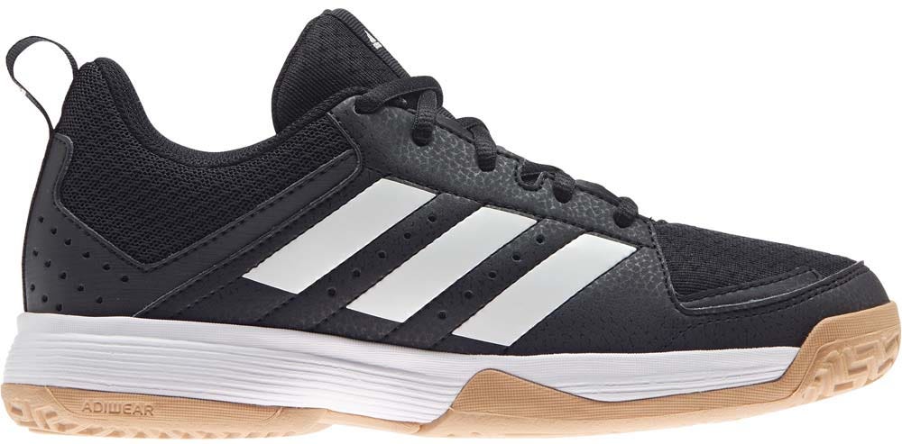 Adidas Ligra 7 Junior Zwart