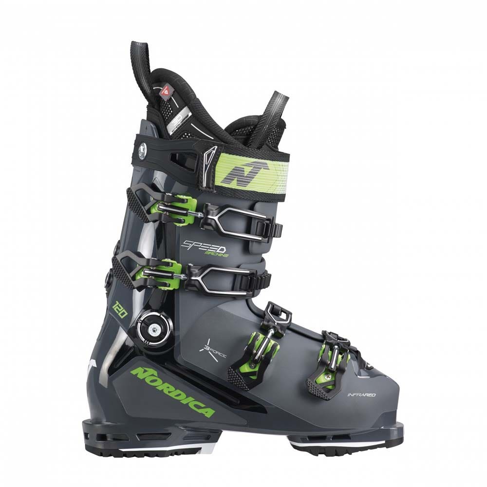 Nordica Speedmachine 3 120 gw Grijs