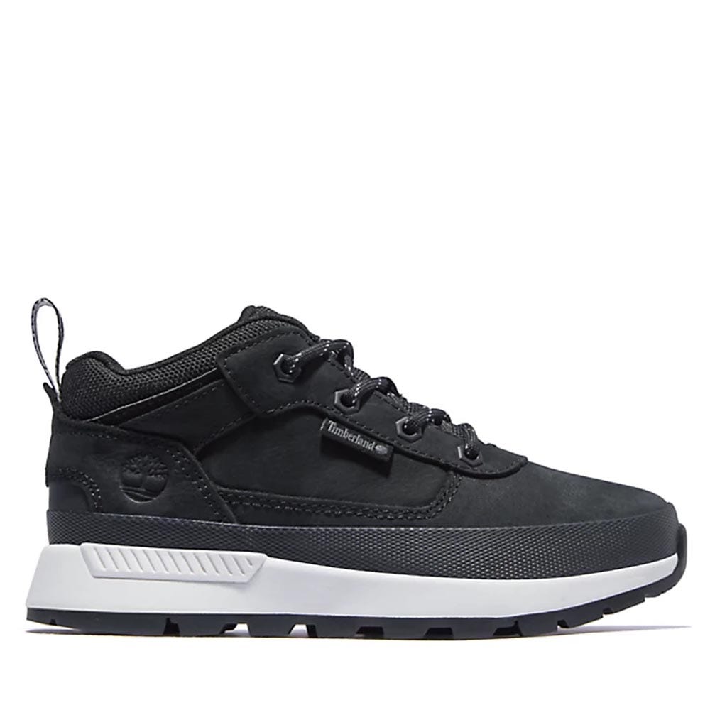 Timberland Field Trekker Low Junior Zwart