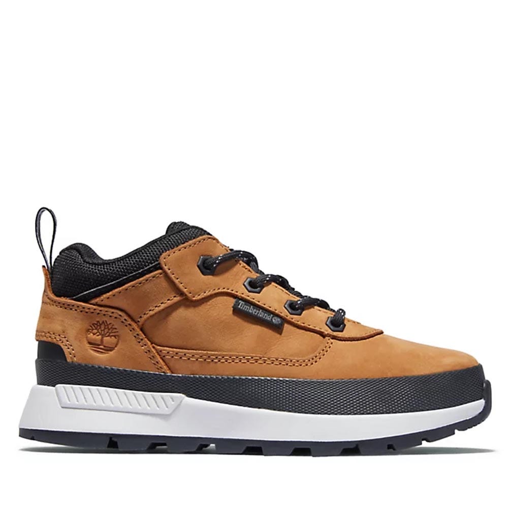 Timberland Field Trekker Low Junior Bruin