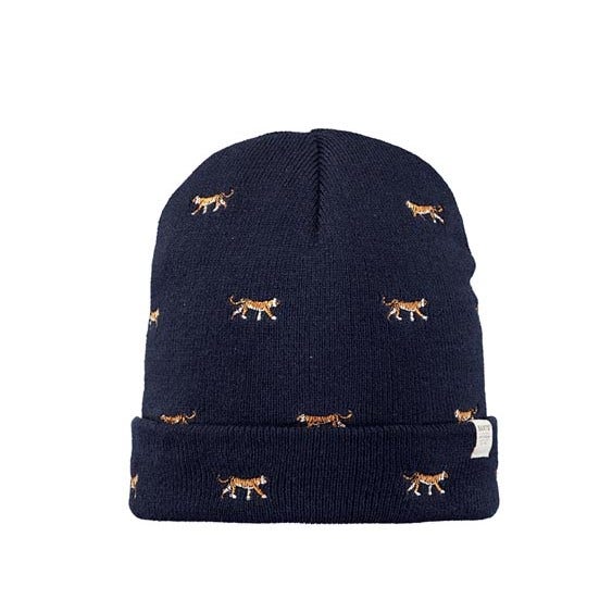 Barts Vinson Beanie Blauw