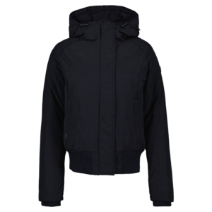 Airforce Bomber Jacket Dames Blauw