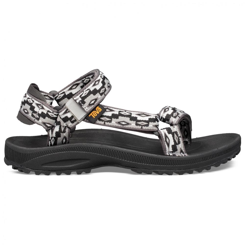 Teva Winsted Dames Zwart