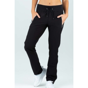 Sjeng Sports Lady Pant Paris Zwart