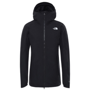 The North Face W Hikesteller Insulated Parka Zwart