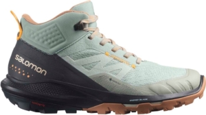 Salomon Pulse Mid Gtx W Grijs