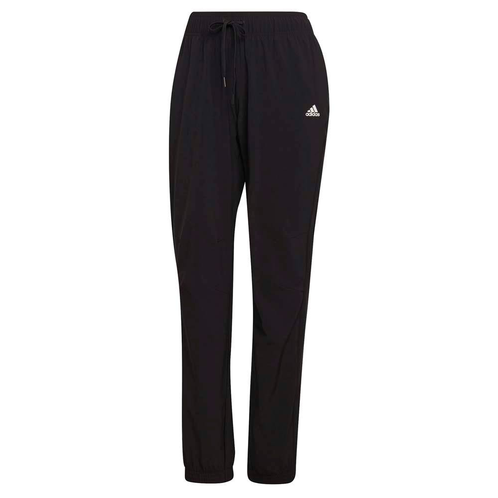 Adidas Woven Pants Zwart