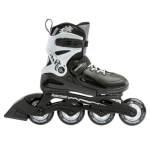 Rollerblade Fury Junior Zwart