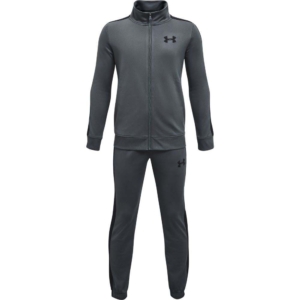 Under Armour Track Suit Junior Grijs