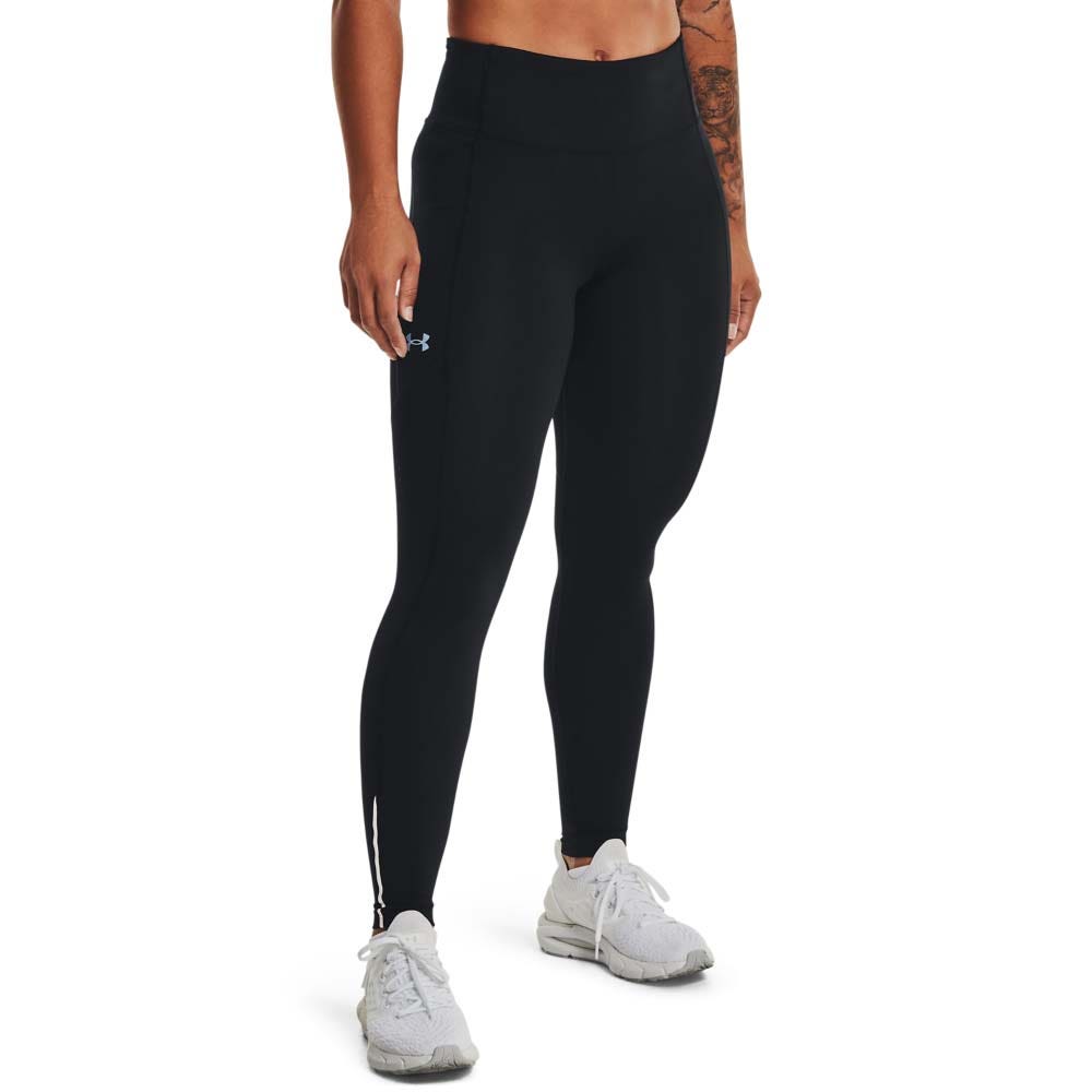 Under Armour Fly Fast 3.0 Tight Zwart