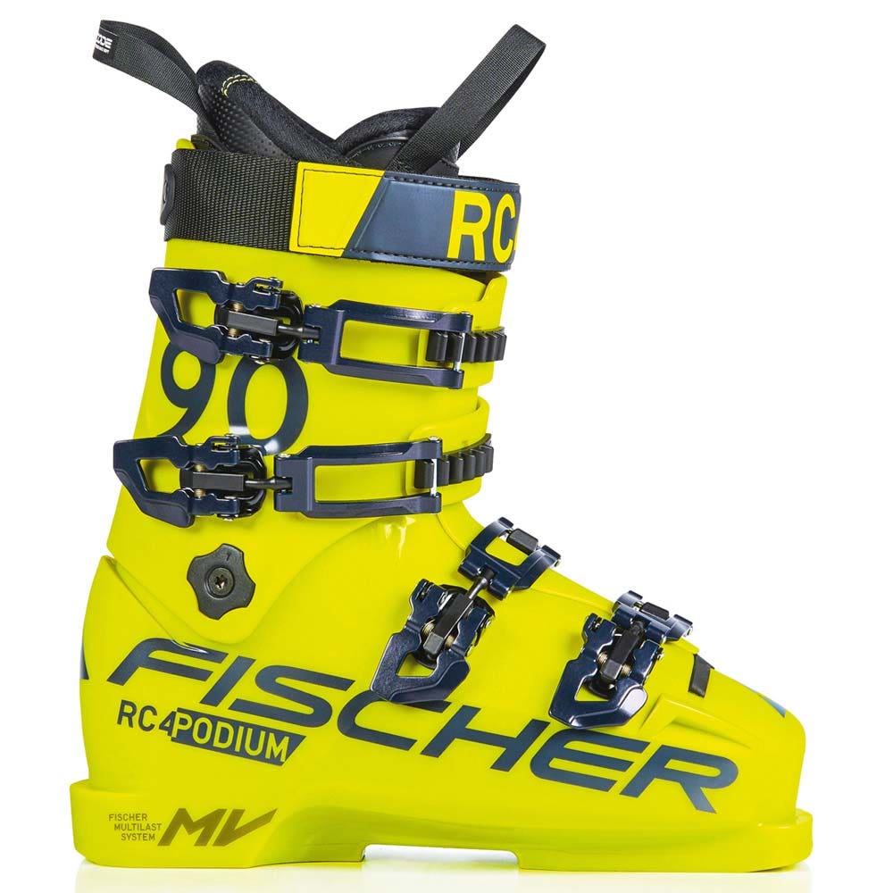 Fischer Rc4 Podium 90 Geel
