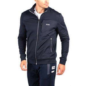 Sjeng Sports Men Training Jacket Rally Blauw